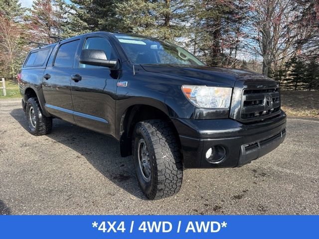 Used 2012 Toyota Tundra 4x4 CrewMax w/ TRD Rock Warrior Pkg image 2