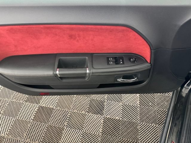 Used 2013 Dodge Challenger SRT8 w/ Harman Kardon Audio Group RWD image 22