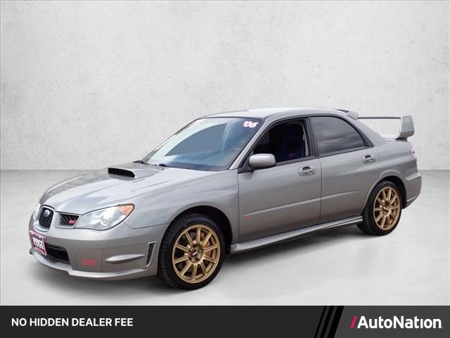 Used 2006 Subaru Impreza WRX STI AWD/4WD image 1