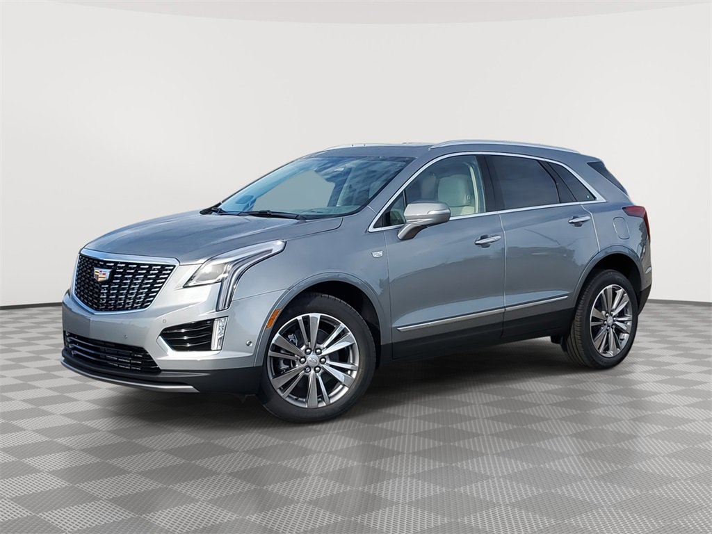 New 2025 Cadillac XT5 Premium Luxury w/ Technology Package video 1