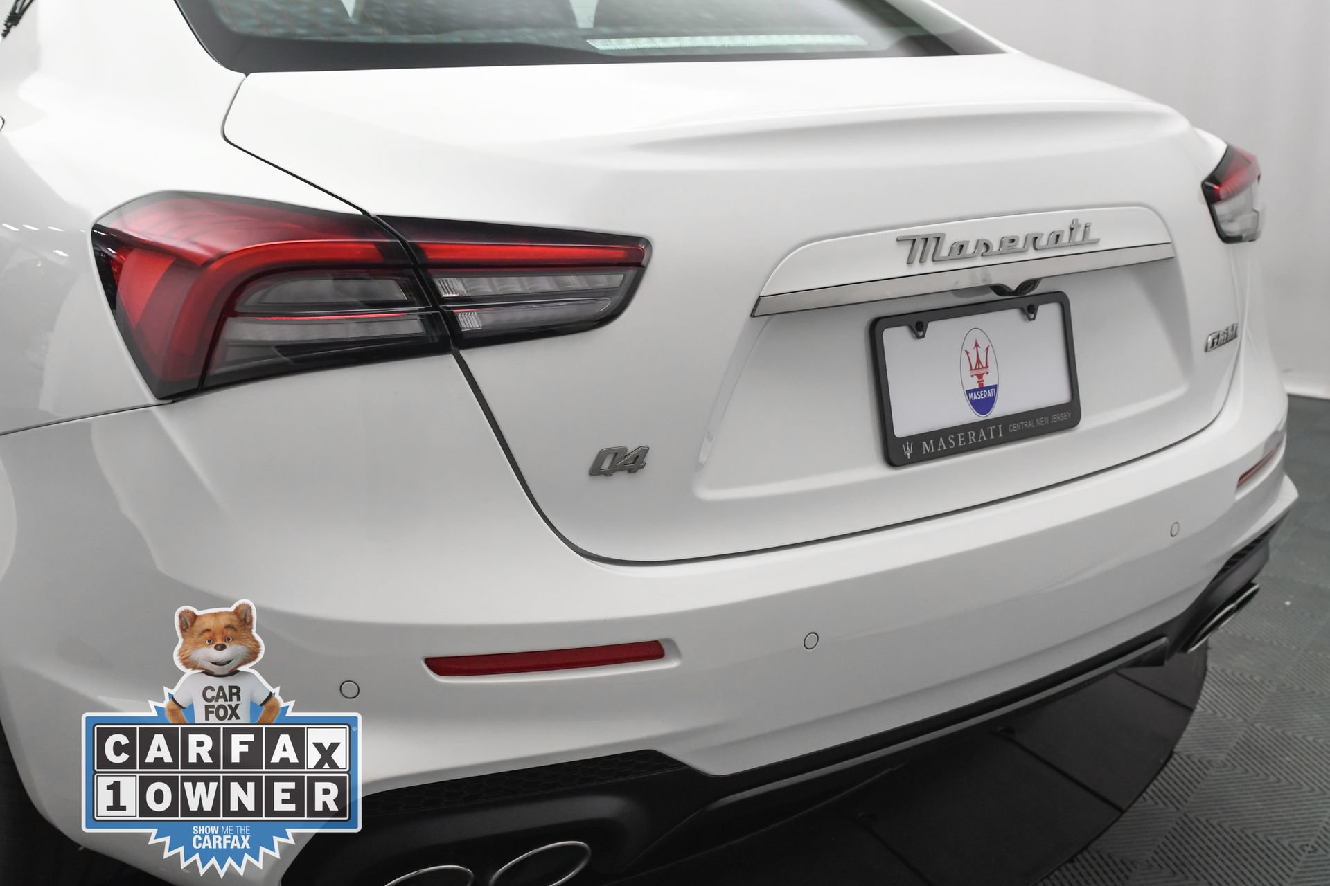 Used 2024 Maserati Ghibli Modena Ultima Q4 AWD/4WD image 24