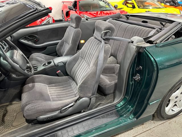 Used 1997 Pontiac Firebird Trans Am RWD image 15
