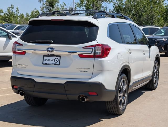 Certified 2024 Subaru Ascent Limited w/ Technology Package AWD/4WD image 3
