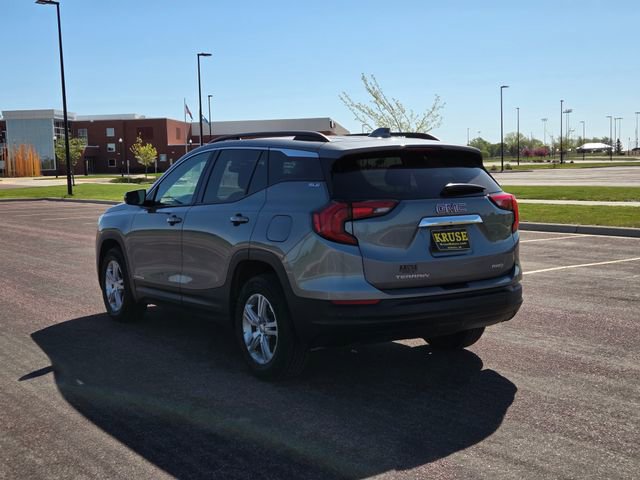 Used 2018 GMC Terrain SLE w/ Driver Convenience Package AWD/4WD image 6