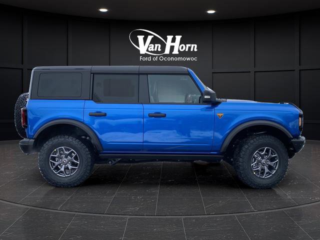 New 2025 Ford Bronco Badlands AWD/4WD image 2
