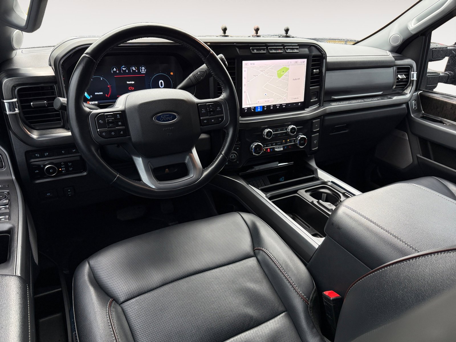 Certified 2023 Ford F250 Lariat w/ Lariat Ultimate Package image 15