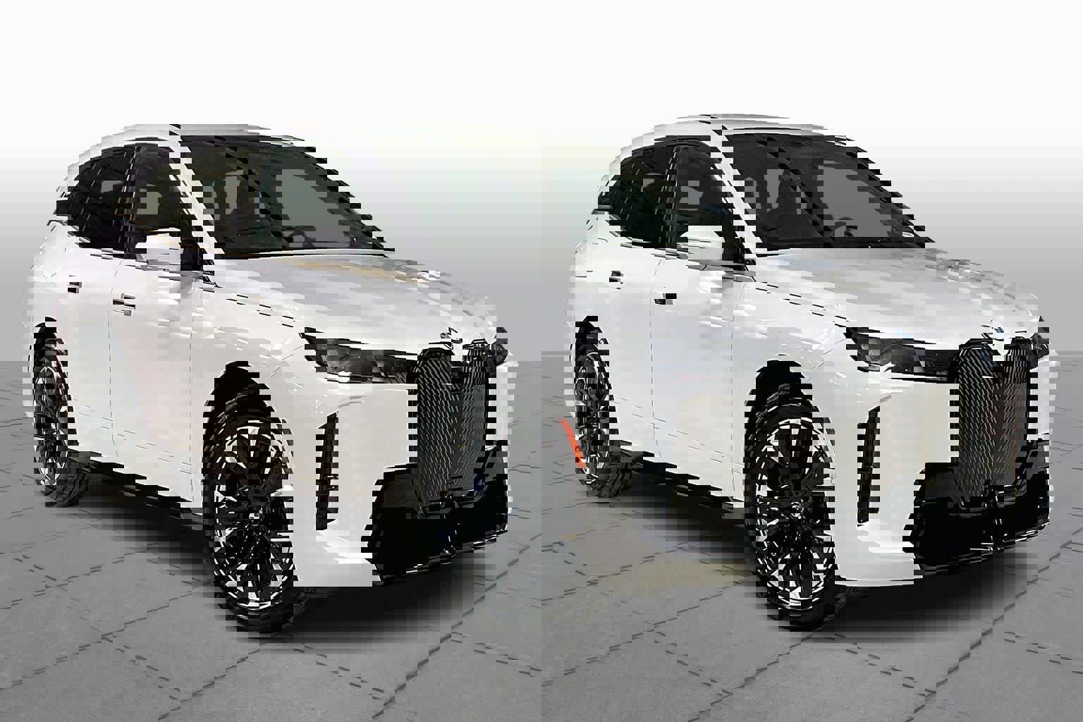 New 2026 BMW iX xDrive45 w/ M Sport Package video 2