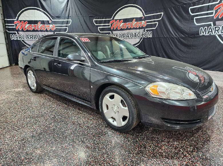 Used 2008 Chevrolet Impala LT
