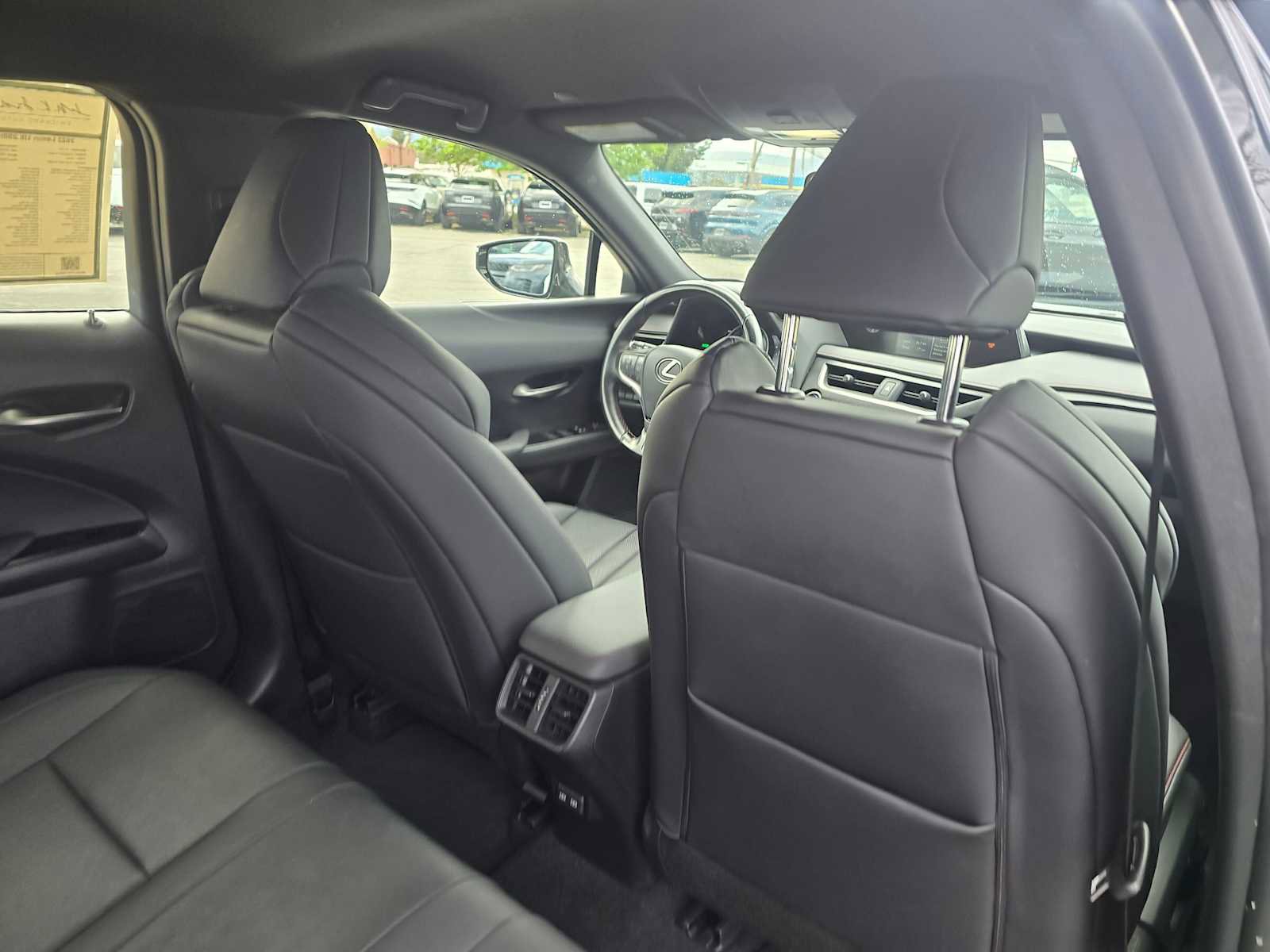 Used 2022 Lexus UX 250h F Sport w/ Accessory Package (Z2) image 15