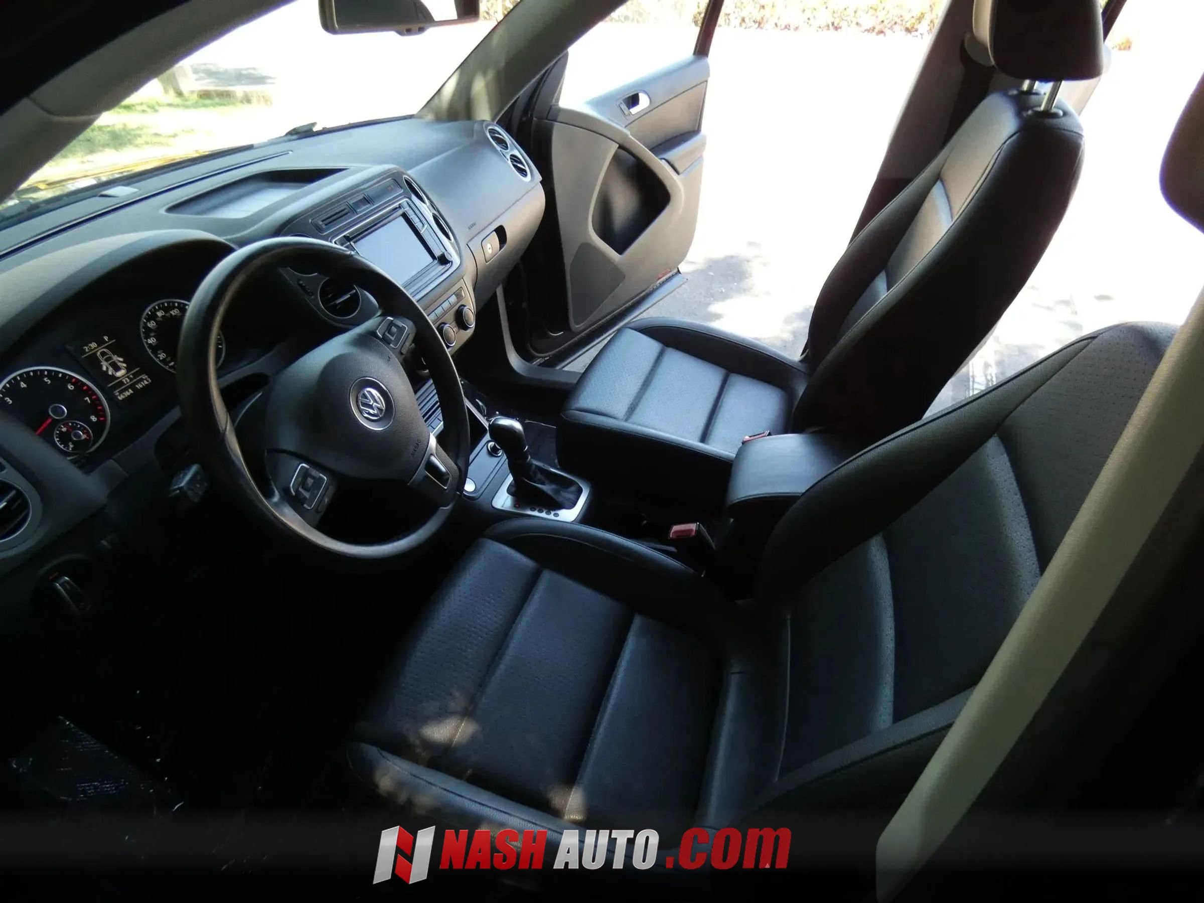 Used 2017 Volkswagen Tiguan S AWD/4WD image 51
