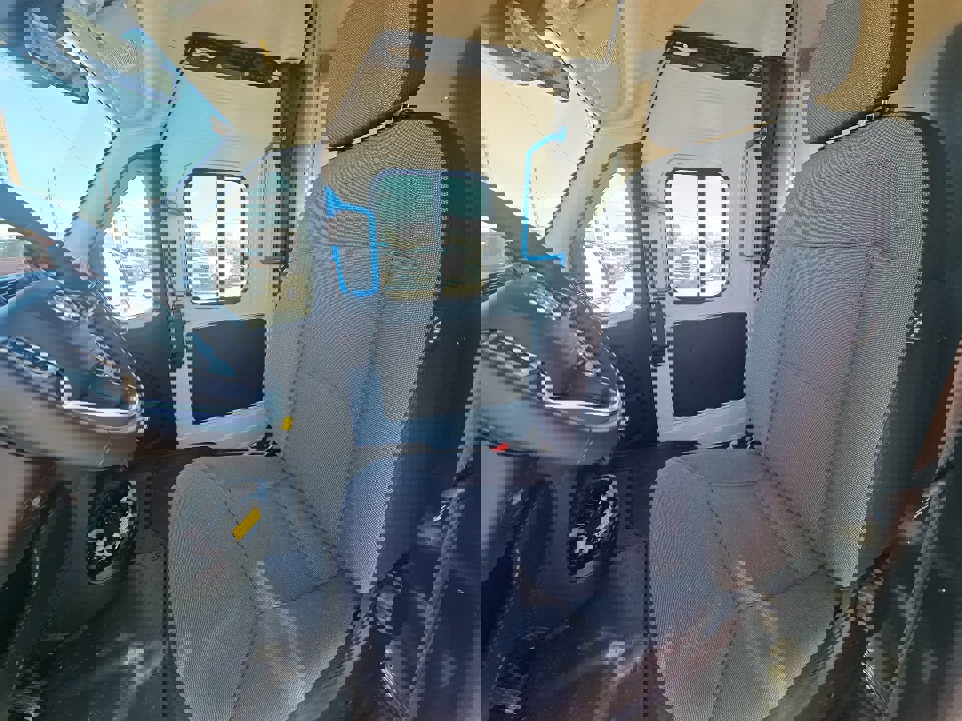 New 2025 RAM ProMaster 3500 image 19