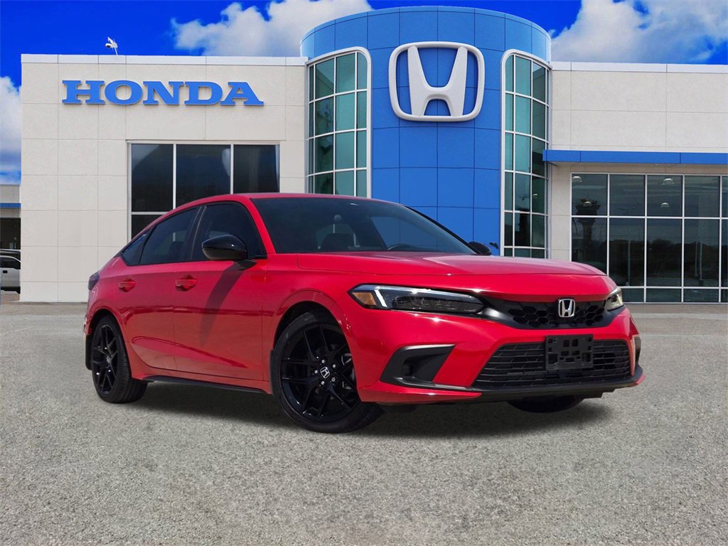 Used 2023 Honda Civic Sport