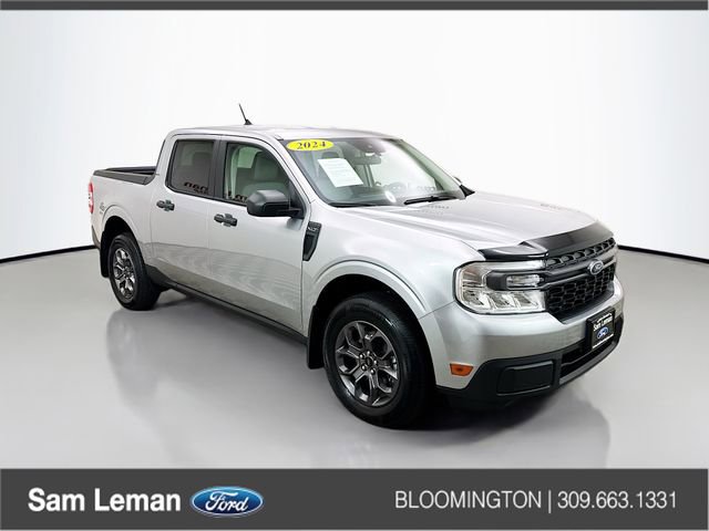 Used 2024 Ford Maverick XLT