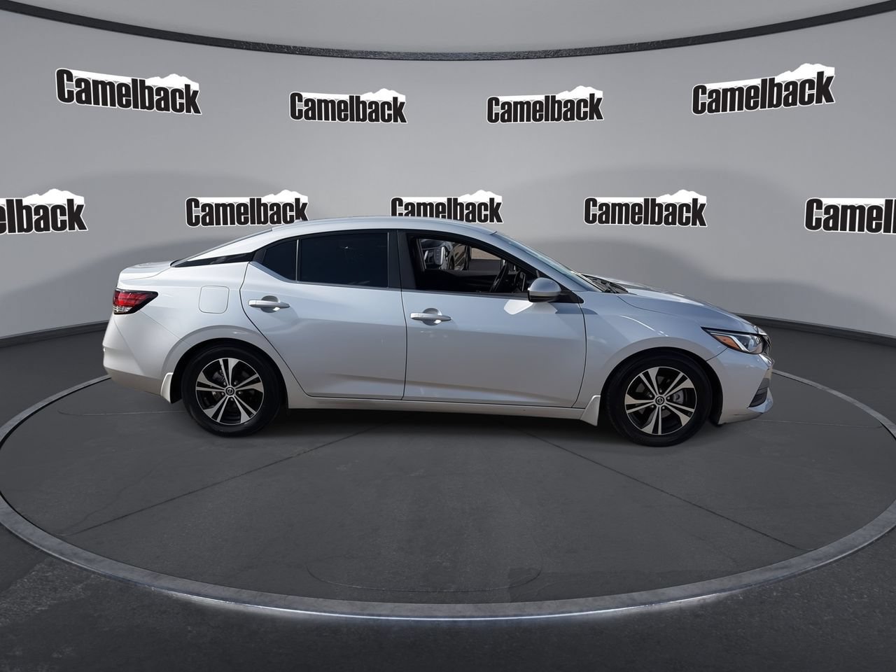 Used 2020 Nissan Sentra SV FWD image 8