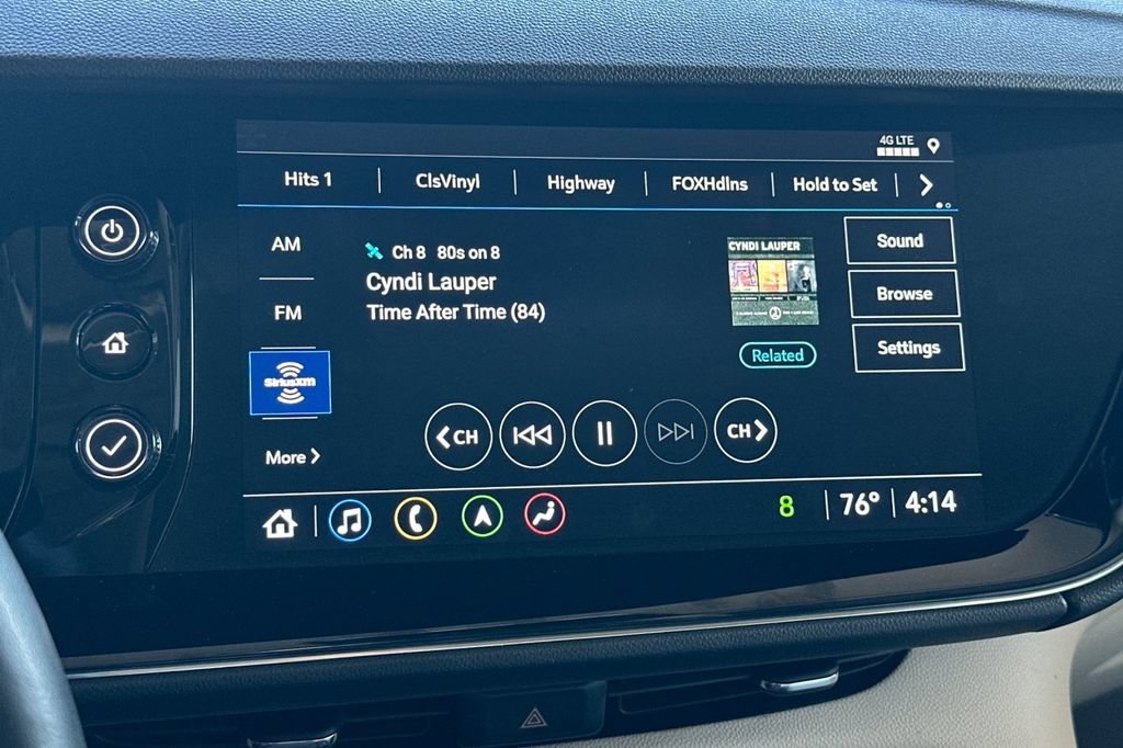 Used 2022 Buick Envision Avenir w/ Technology Package II FWD image 21