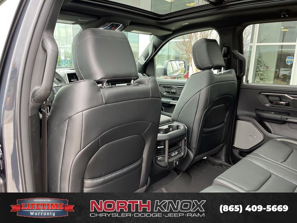 New 2026 RAM 1500 Rebel w/ G/T Package image 15