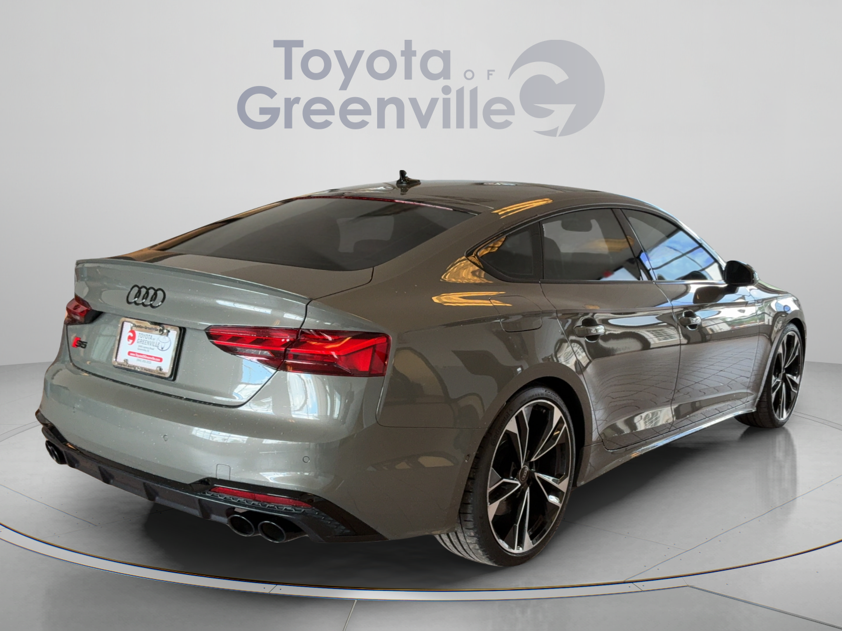 Used 2023 Audi S5 Prestige w/ Prestige Package AWD/4WD image 5