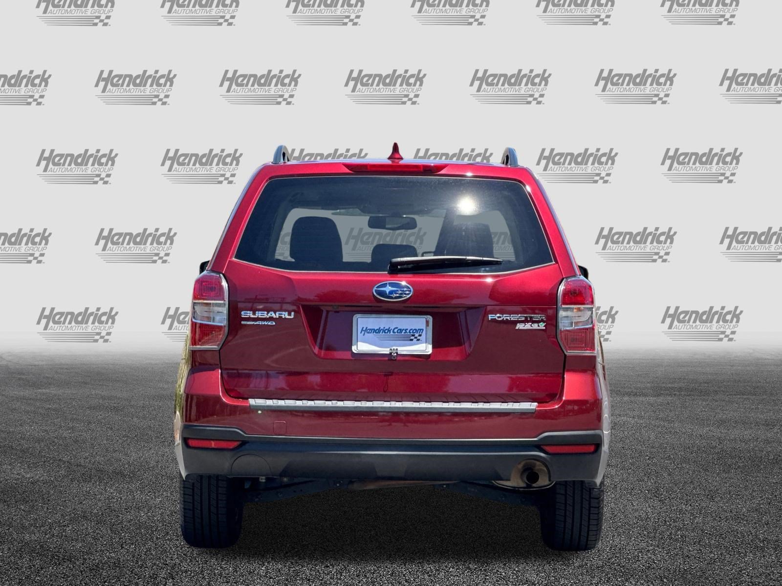 Used 2016 Subaru Forester 2.5i Premium w/ Popular Package #1 AWD/4WD image 6