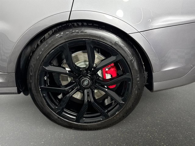 Used 2020 Land Rover Range Rover Sport SVR image 33