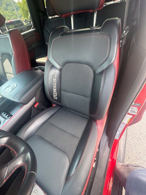 Used 2022 RAM 1500 Rebel w/ Rebel Level B Equipment Group AWD/4WD image 19