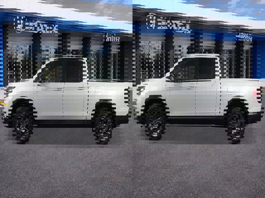 New 2026 Honda Ridgeline TrailSport image 2