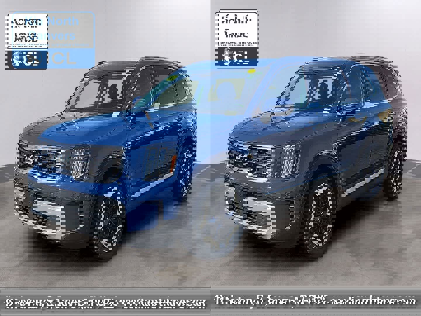 Certified 2023 Kia Telluride S w/ S Sunroof Package