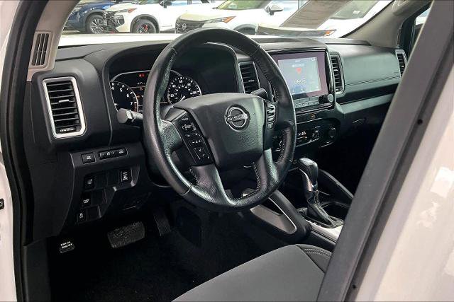 Certified 2023 Nissan Frontier SV w/ SV Convenience Package RWD image 17