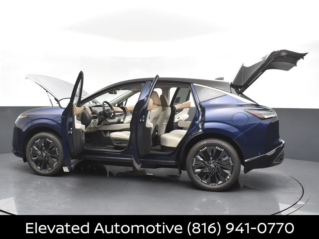 Certified 2025 Nissan Murano Platinum w/ Cargo Package image 35
