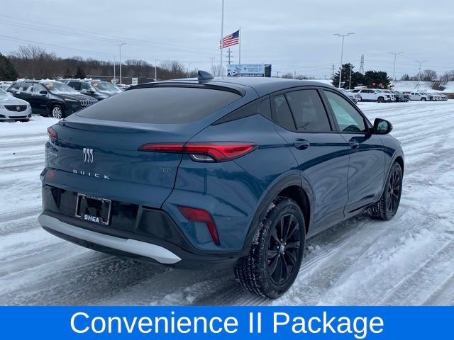 Used 2024 Buick Envista Sport Touring w/ Convenience I Package image 4