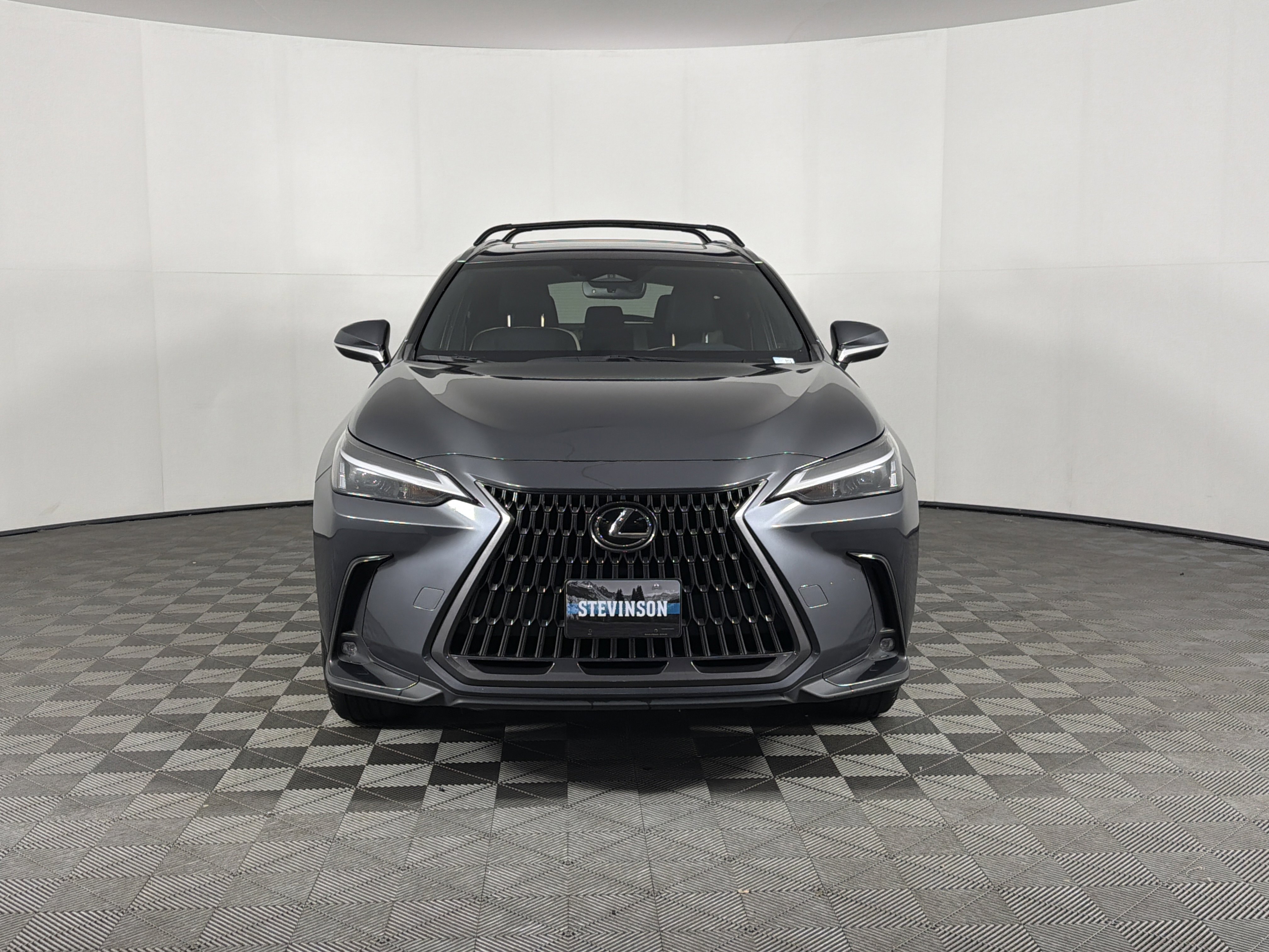 Used 2022 Lexus NX 350h AWD w/ Towing Package (2000 Lbs) image 2