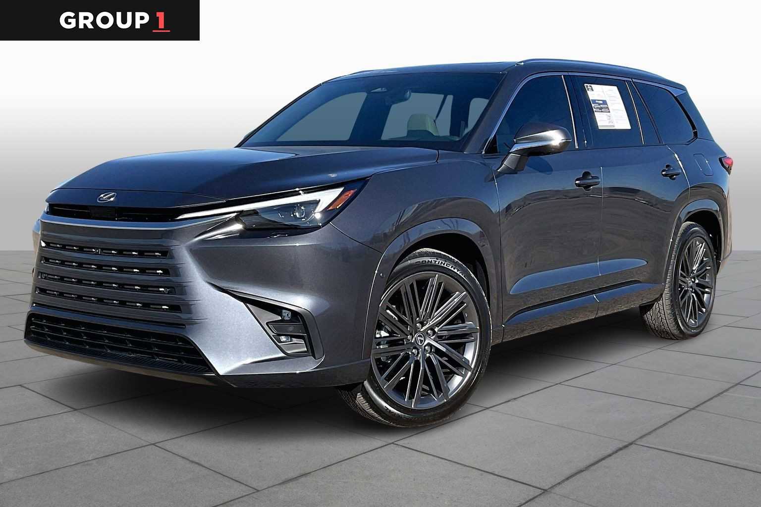 Used 2025 Lexus TX 350 AWD w/ Technology Package image 1