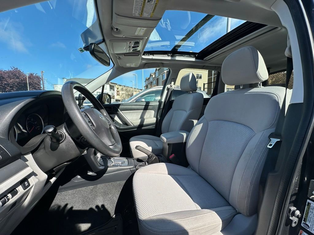 Used 2016 Subaru Forester 2.5i Premium w/ Popular Package #2 image 10