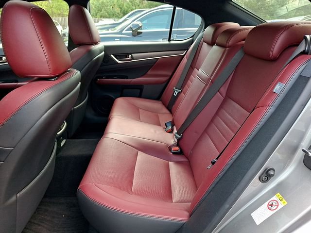 Used 2016 Lexus GS 350 AWD w/ F Sport Package image 10