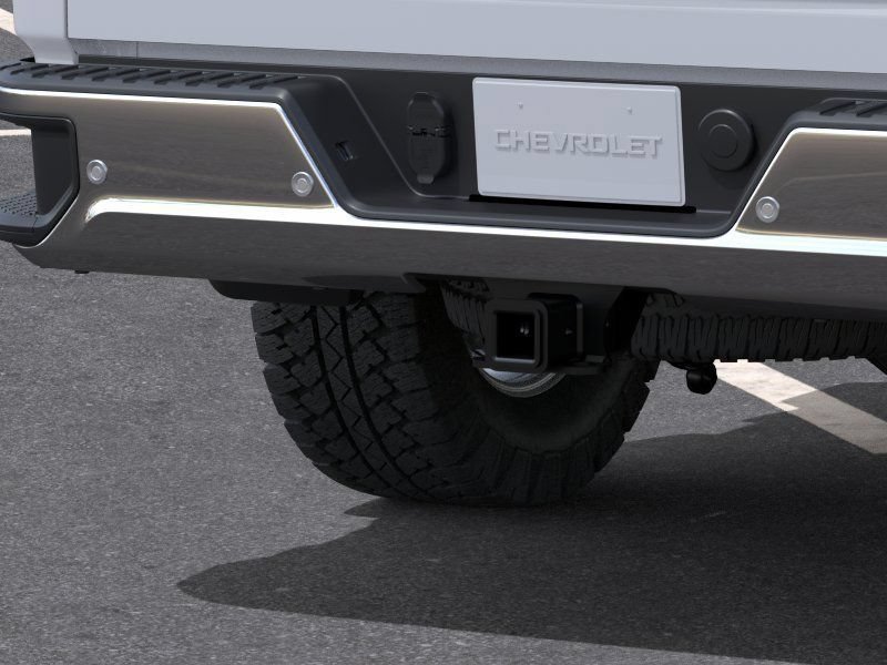 New 2026 Chevrolet Silverado 2500 W/T w/ WT/CX Safety Package AWD/4WD image 15