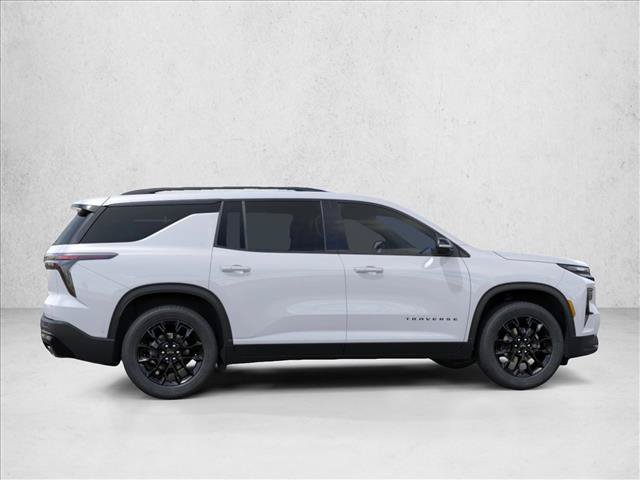 New 2026 Chevrolet Traverse LT w/ Midnight/Sport Edition FWD image 6
