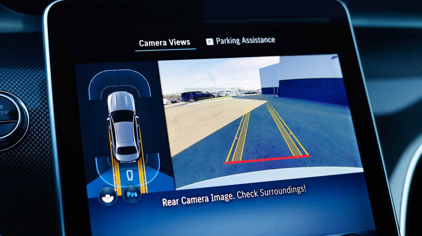 Used 2026 Mercedes-Benz C 300 4MATIC Sedan image 20