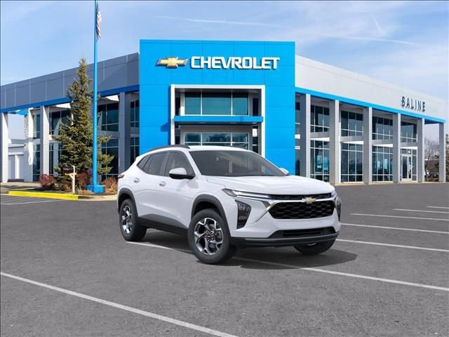 New 2026 Chevrolet Trax LT w/ Driver Confidence Package