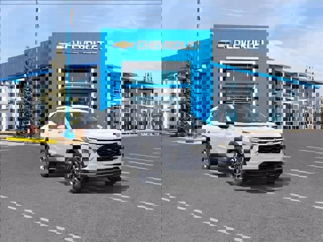 New 2026 Chevrolet Trax LT w/ Driver Confidence Package image 1