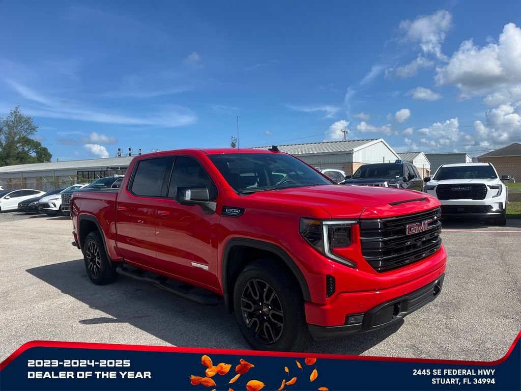 Certified 2026 GMC Sierra 1500 Elevation w/ Preferred Package AWD/4WD image 2