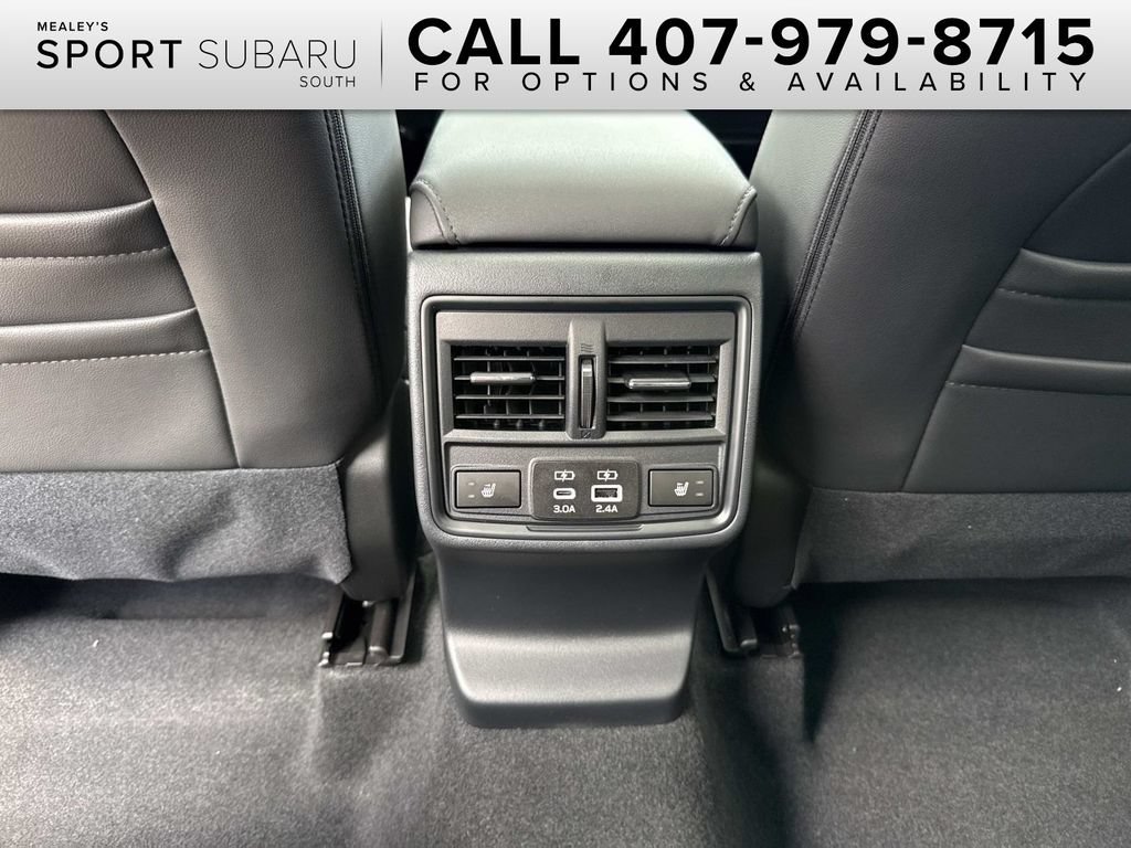 New 2026 Subaru Outback Limited AWD/4WD image 19