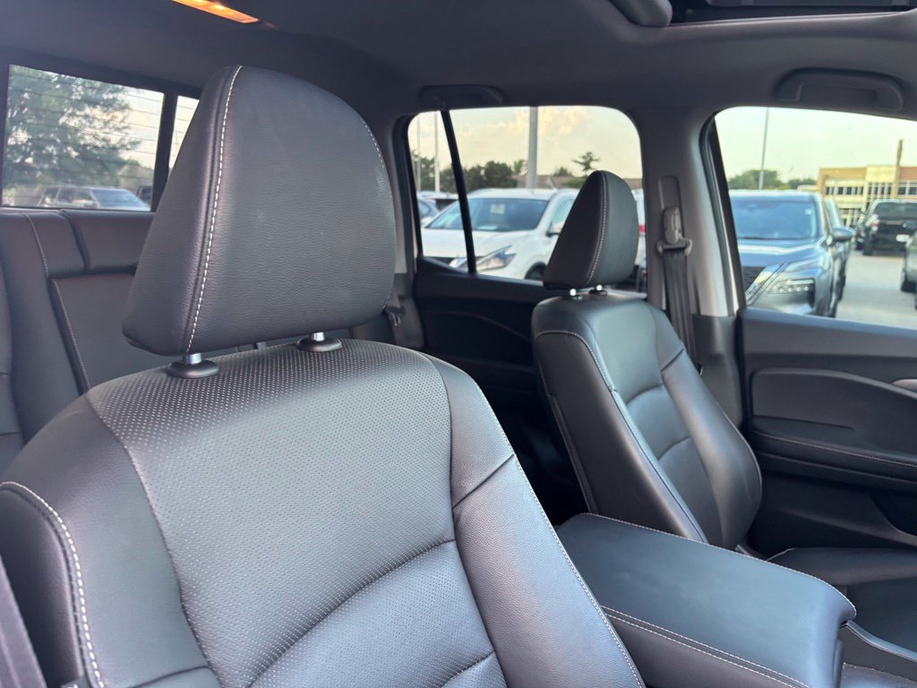 Certified 2024 Honda Ridgeline RTL image 23