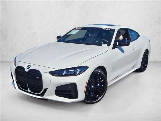 Certified 2025 BMW 440i xDrive Coupe w/ Premium Package