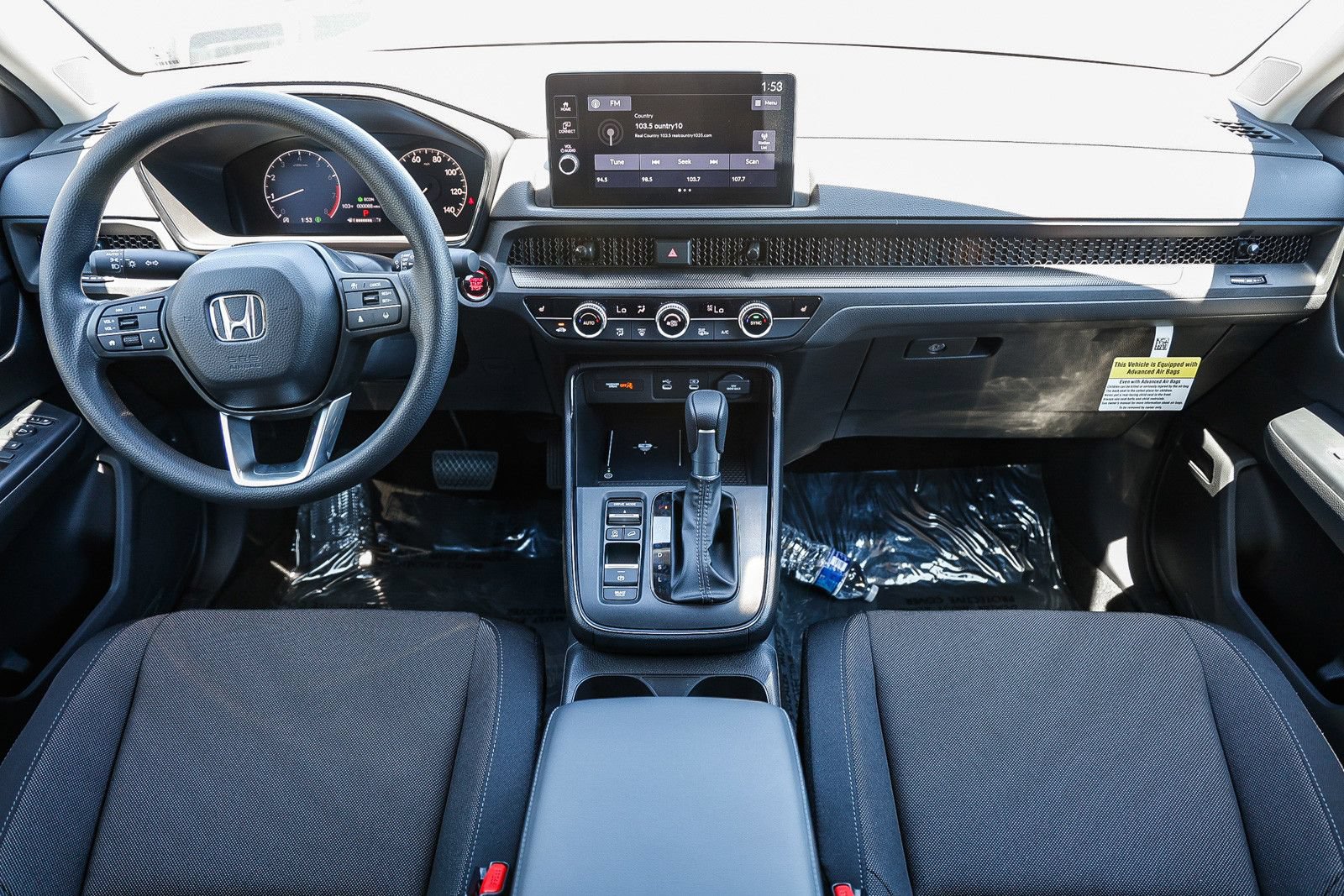 Used 2026 Honda CR-V EX image 10