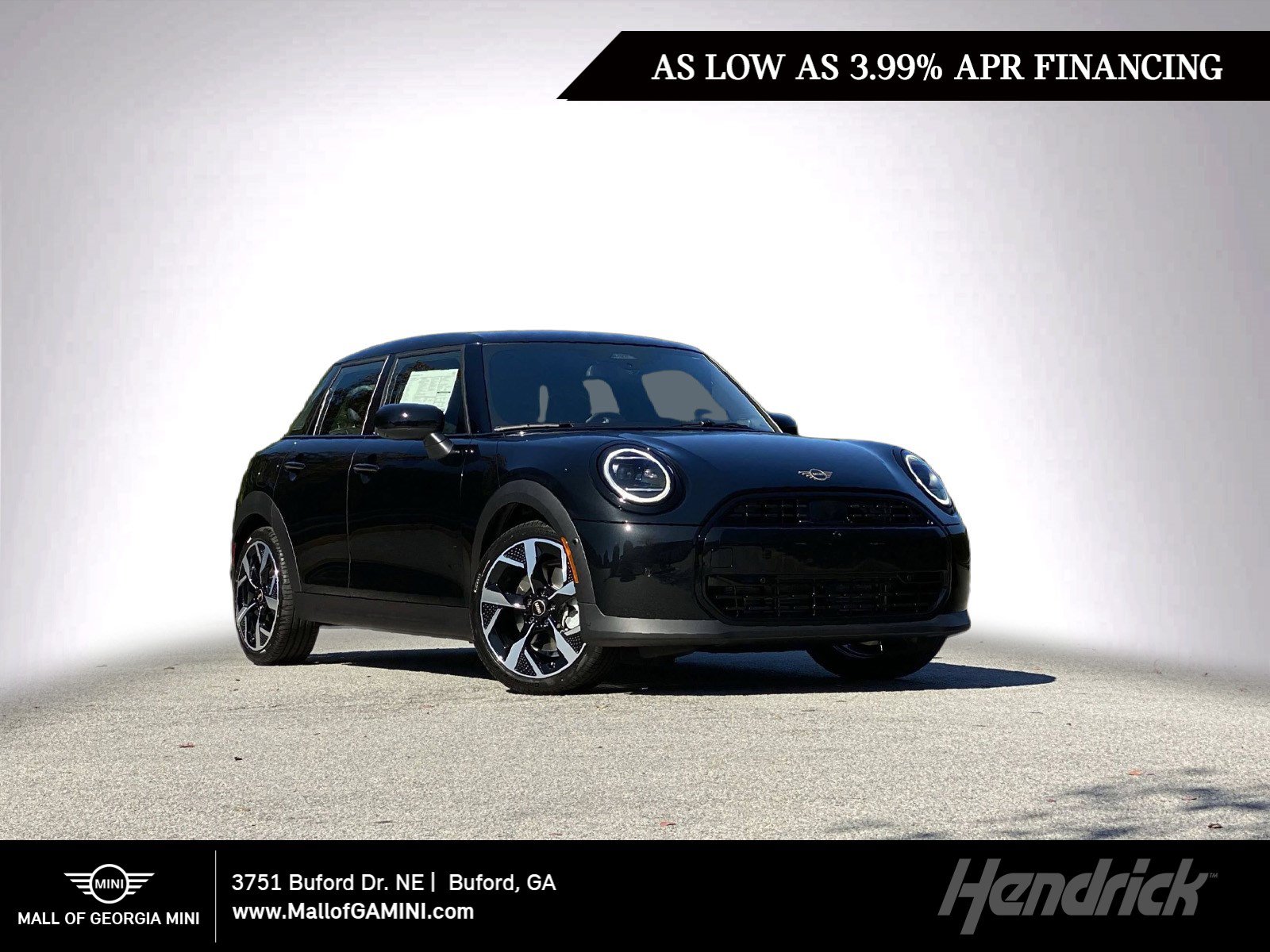 Used 2026 MINI Cooper 4-Door Hardtop