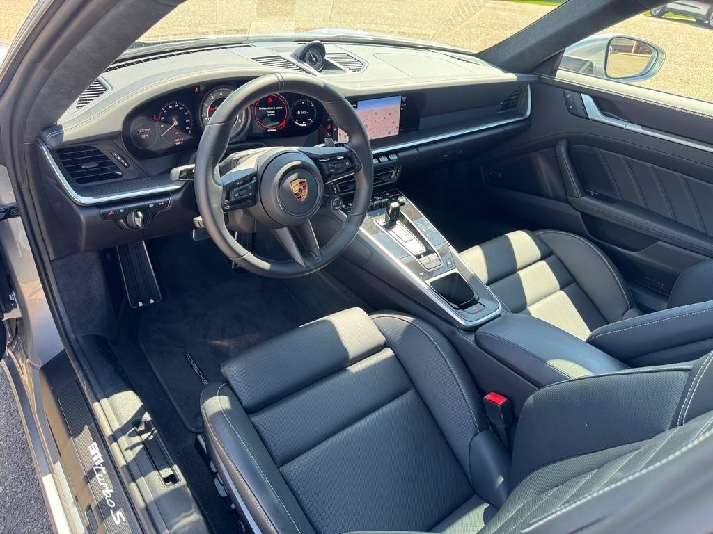 Used 2024 Porsche 911 Turbo S AWD/4WD image 15