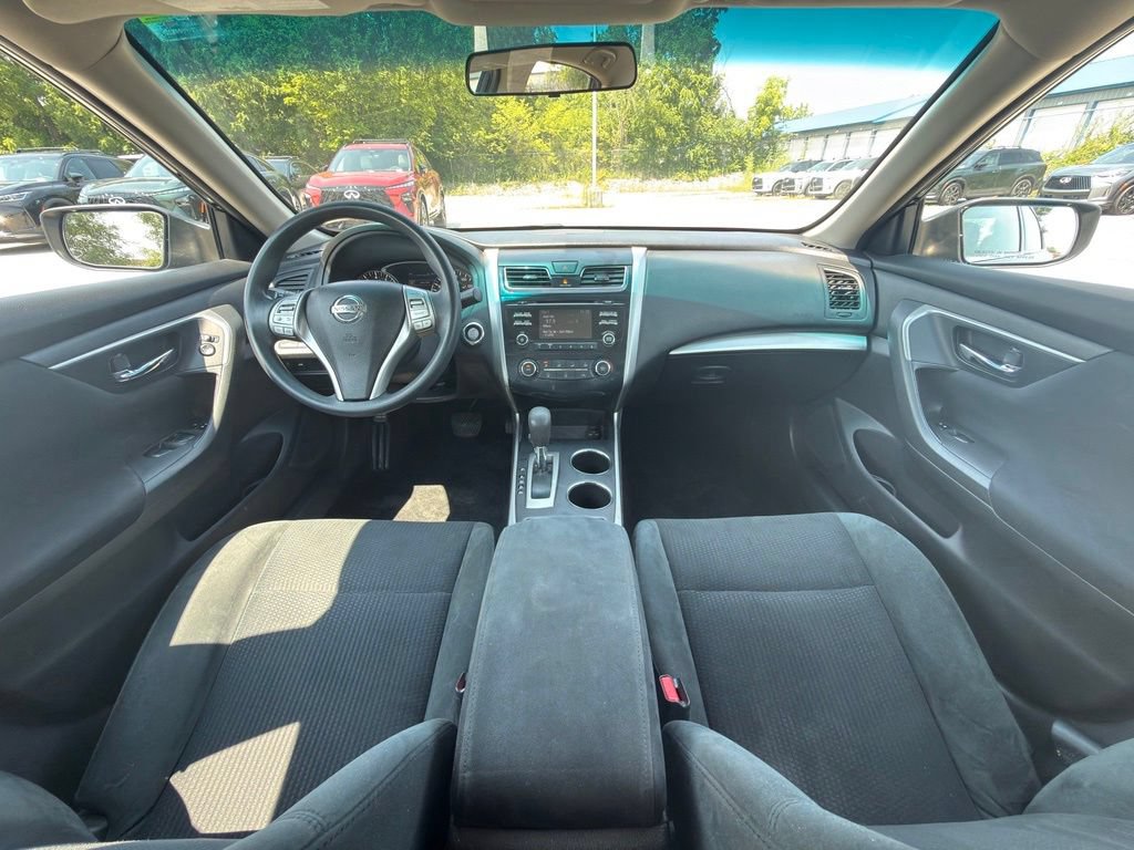 Used 2015 Nissan Altima 2.5 S w/ Power Driver Seat Package FWD image 13