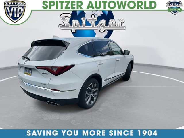 Used 2023 Acura MDX SH-AWD w/ Technology Package image 9