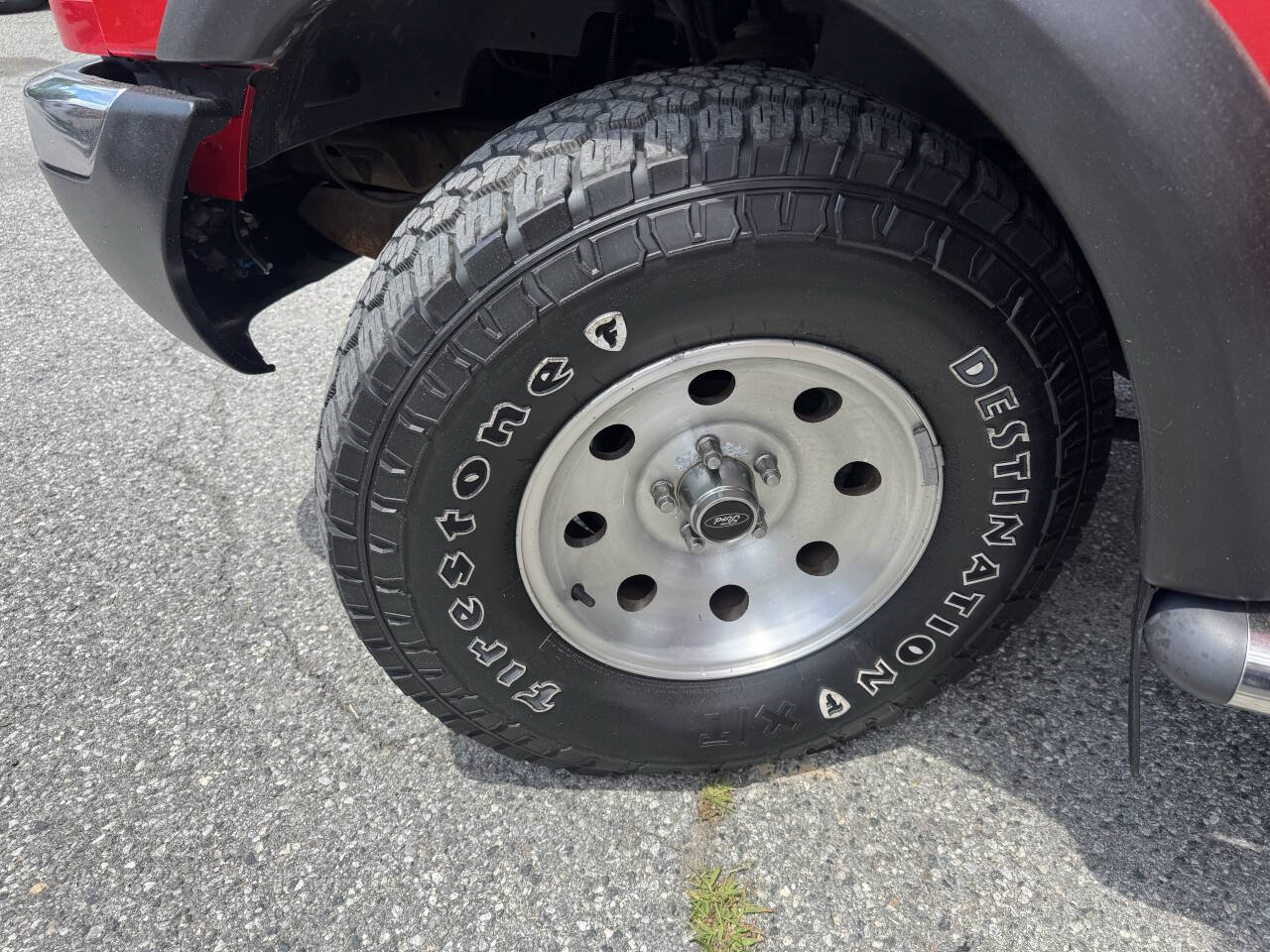 Used 2002 Ford Ranger FX4 AWD/4WD image 20