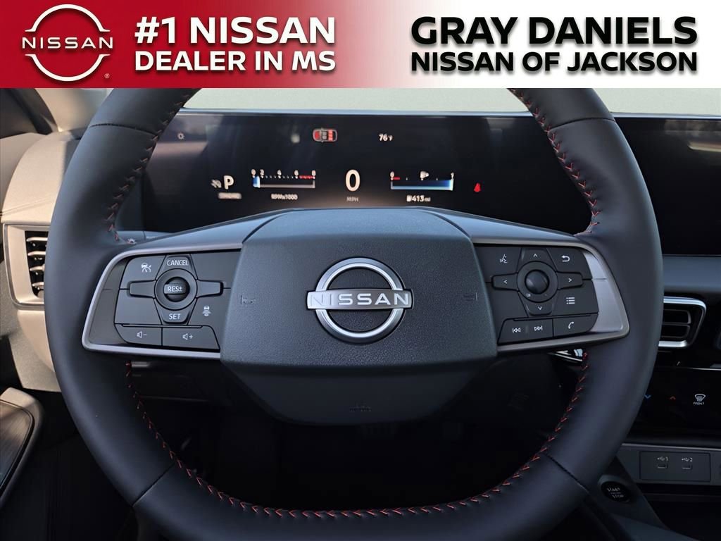 New 2026 Nissan Sentra SR image 17