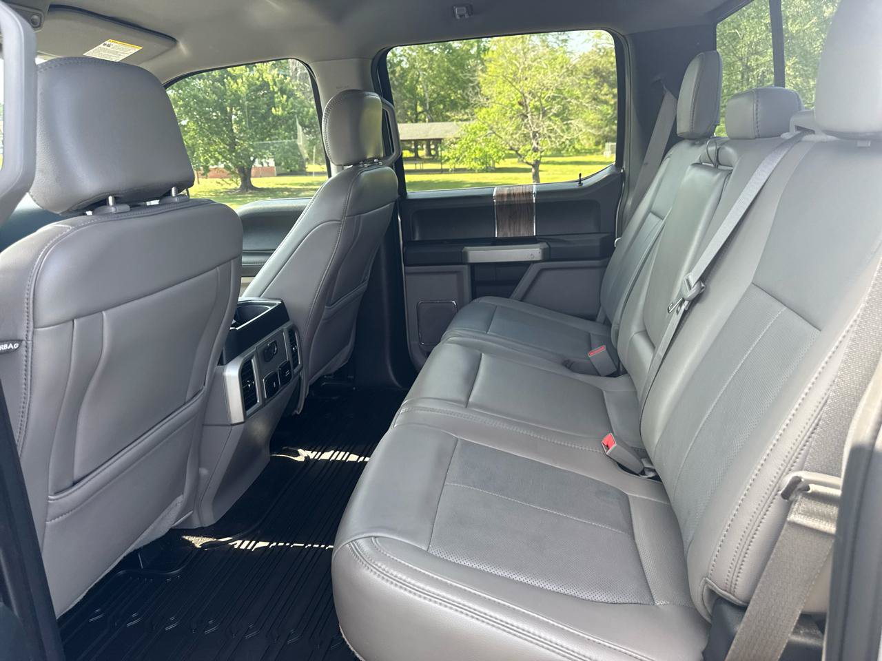 Used 2019 Ford F150 Lariat AWD/4WD image 16
